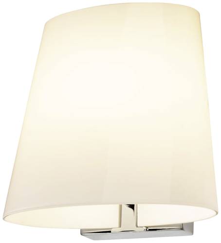 SLV COUPA 1002859 LED-Wandleuchte 42W Chrom von SLV