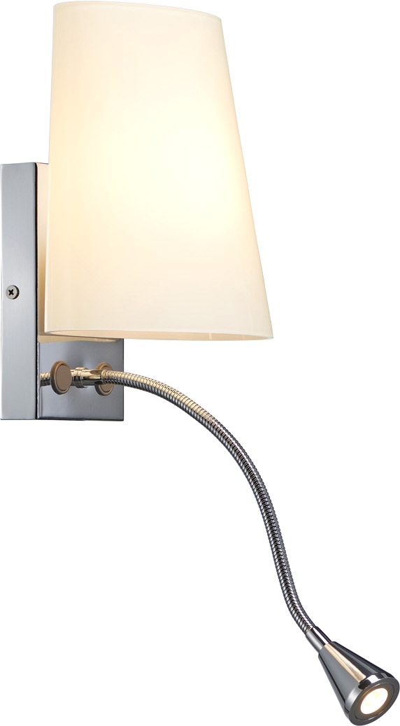 SLV COUPA FLEXLED Wandleuchte, LED warmweiss - Wand- und Deckenleuchten SLV COUPA FLEXLED Wandleuchte, LED warmweiss - Wand- und Deckenleuchten von SLV