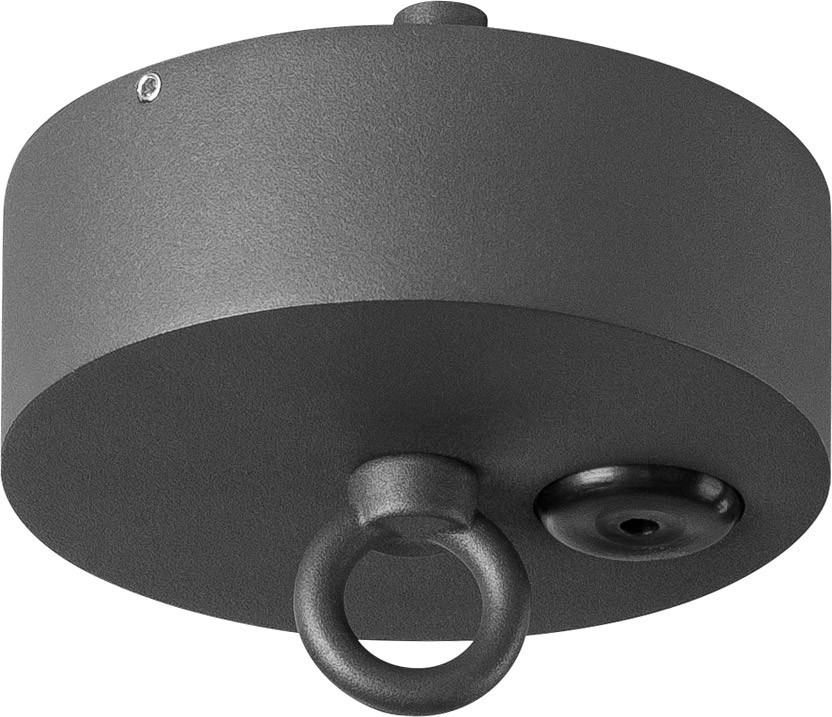 SLV DECKENROSETTE, für PHOTONIA Outdoor Pendelleuchte, anthrazit, IP44 - Outdoor Leuchten Zubehör SLV DECKENROSETTE, für PHOTONIA Outdoor Pendelleuchte, anthrazit, IP44 - Outdoor Leuchten Zubehör von SLV