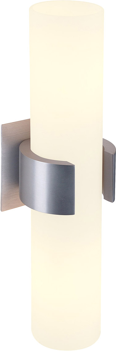 SLV DENA II Wandleuchte, E14, alu brushed - Wand- und Deckenleuchten SLV DENA II Wandleuchte, E14, alu brushed - Wand- und Deckenleuchten von SLV