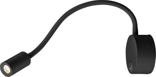 SLV DIO FLEX PLATE 1002431 Wandleuchte LED fest eingebaut 1.9W Schwarz SLV DIO FLEX PLATE 1002431 Wandleuchte LED fest eingebaut 1.9W Schwarz von SLV