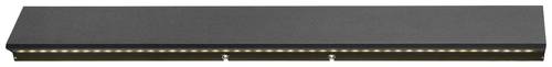 SLV DIRETO 60 1004740 LED-Wandleuchte LED fest eingebaut 14W Schwarz SLV DIRETO 60 1004740 LED-Wandleuchte LED fest eingebaut 14W Schwarz von SLV