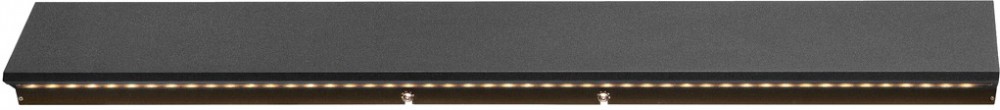 SLV DIRETO 60 WL, Indoor LED Wandaufbauleuchte schwarz CCT switch 2700K - Wand- und Deckenleuchten SLV DIRETO 60 WL, Indoor LED Wandaufbauleuchte schwarz CCT switch 2700K - Wand- und Deckenleuchten von SLV