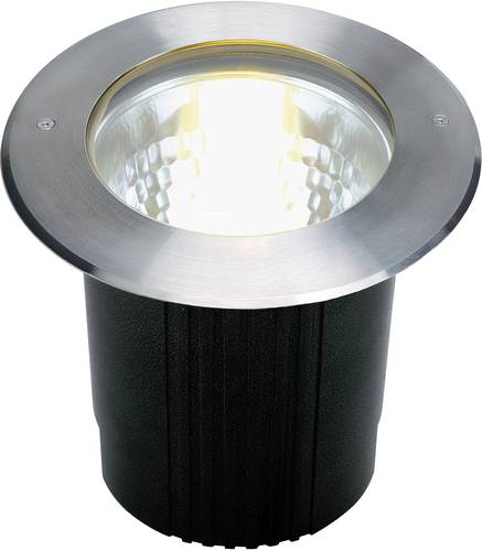 SLV Dasar 229200 Bodeneinbauleuchte E27 Energiesparlampe 11W Edelstahl SLV Dasar 229200 Bodeneinbauleuchte E27 Energiesparlampe 11W Edelstahl von SLV