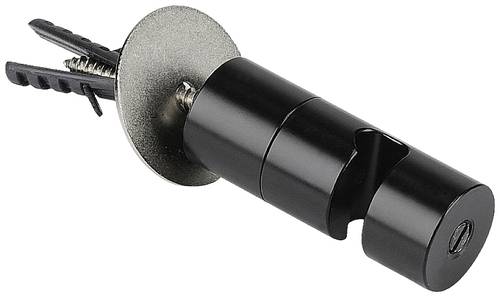 SLV Deckenhaken 132670 Abstandshalter Schwarz SLV Deckenhaken 132670 Abstandshalter Schwarz von SLV