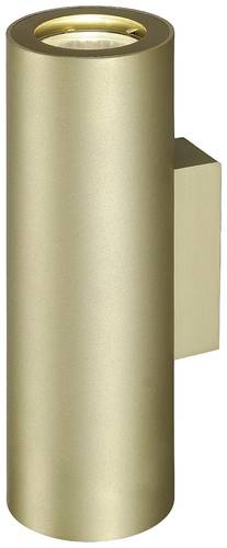 SLV ENOLA B 151803 Wandleuchte GU10 50W Gold von SLV