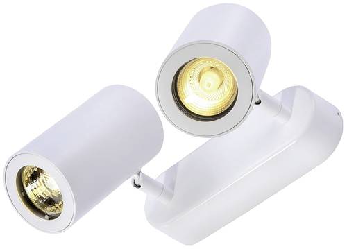 SLV ENOLA B 152021 Wandleuchte GU10 50W Weiß von SLV