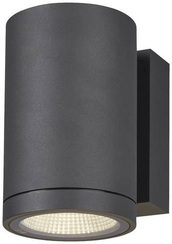 SLV ENOLA ROUND M 1003423 LED-Außenwandleuchte LED fest eingebaut 10W Anthrazit SLV ENOLA ROUND M 1003423 LED-Außenwandleuchte LED fest eingebaut 10W Anthrazit von SLV