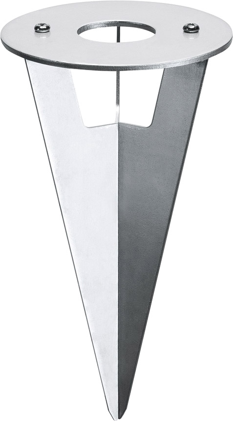 SLV ERDSPIESS für HELIA Wege- und Standleuchte, Edelstahl, 17 cm - Zubehör Diverse SLV ERDSPIESS für HELIA Wege- und Standleuchte, Edelstahl, 17 cm - Zubehör Diverse von SLV