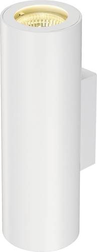 SLV Enola_B 151801 Wandleuchte GU10 100W LED, Halogen Weiß von SLV
