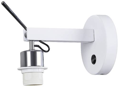 SLV FENDA 1003035 LED-Wandleuchte E27 40W Weiß SLV FENDA 1003035 LED-Wandleuchte E27 40W Weiß von SLV
