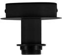 SLV FENDA Deckenleuchte, Deckenrosette, A60, schwarz, ohne Schirm, max.60W - Zubehör Diverse SLV FENDA Deckenleuchte, Deckenrosette, A60, schwarz, ohne Schirm, max.60W - Zubehör Diverse von SLV