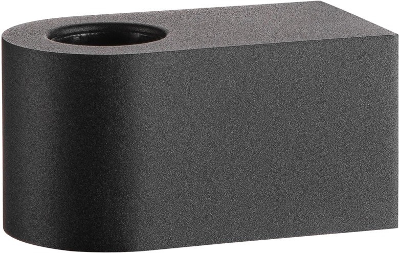 SLV FITU CUBE WL, Indoor Wandaufbauleuchte E27 schwarz - Wand- und Deckenleuchten SLV FITU CUBE WL, Indoor Wandaufbauleuchte E27 schwarz - Wand- und Deckenleuchten von SLV
