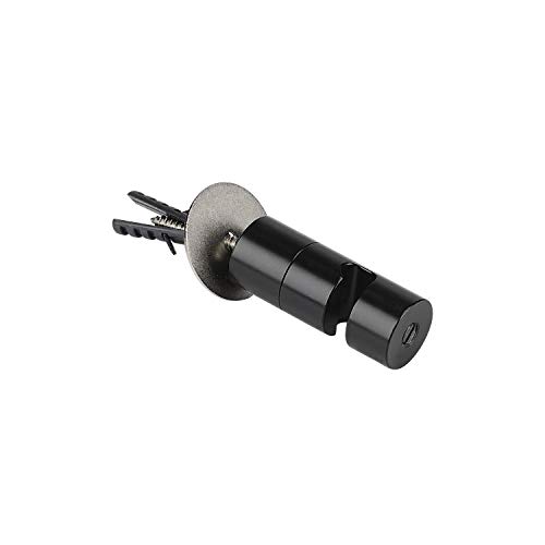 SLV FITU Ceiling Hook, schwarz, Distanzabhänger für Pendel- leuchten SLV FITU Ceiling Hook, schwarz, Distanzabhänger für Pendel- leuchten von SLV