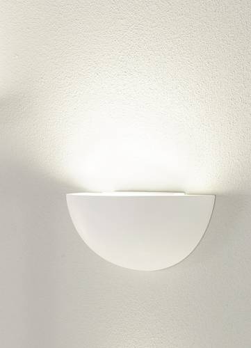 SLV GL 101 148013 Wandleuchte E14 40W Energiesparlampe, LED Weiß SLV GL 101 148013 Wandleuchte E14 40W Energiesparlampe, LED Weiß von SLV