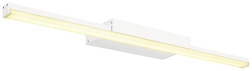 SLV GLENOS ® 60 1003507 LED-Spiegelleuchte 12W Warmweiß bis Neutralweiß Weiß von SLV