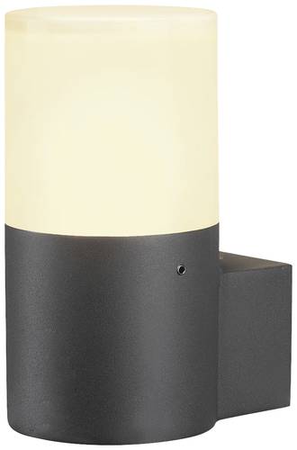 SLV GRAFIT 1006178 Wandleuchte E27 Anthrazit SLV GRAFIT 1006178 Wandleuchte E27 Anthrazit von SLV