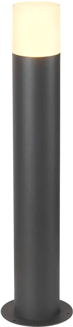 SLV GRAFIT E27 60 Pole round, Stehleuchte anthrazit - Stand-, Wand- und Deckenleuchten (Outdoor) von SLV