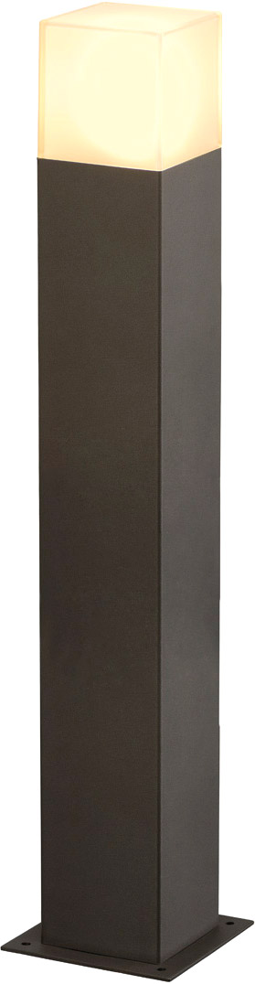 SLV GRAFIT Stehleuchte, SL 60, anthrazit, E27, max. 11W - Stand-, Wand- und Deckenleuchten (Outdoor) von SLV