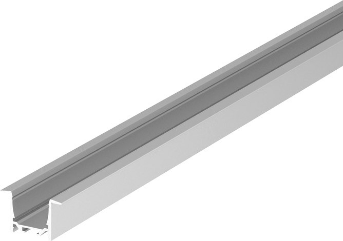 SLV GRAZIA 20, Profil Einbau 1,5m alu - LED-Profile SLV GRAZIA 20, Profil Einbau 1,5m alu - LED-Profile von SLV
