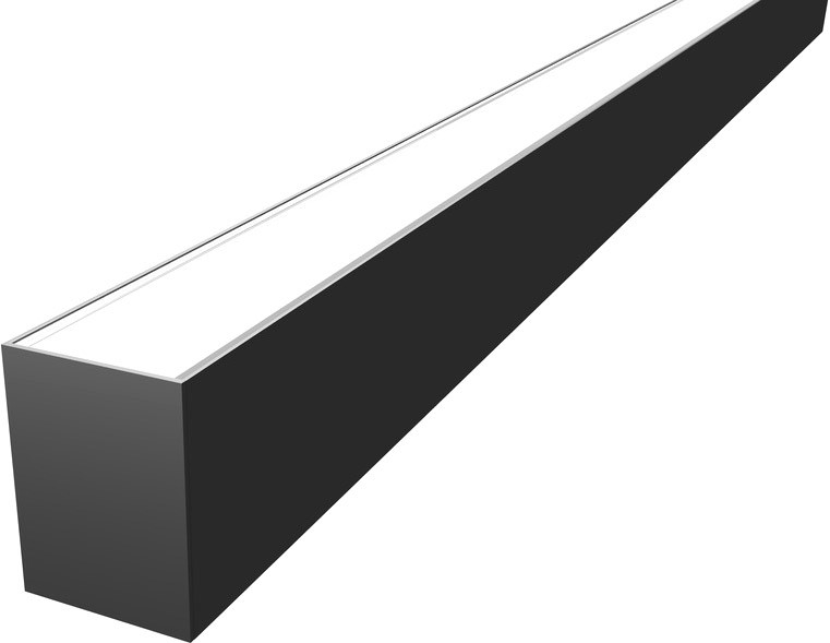SLV GRAZIA 60, 1,5m schwarz - LED-Profile SLV GRAZIA 60, 1,5m schwarz - LED-Profile von SLV