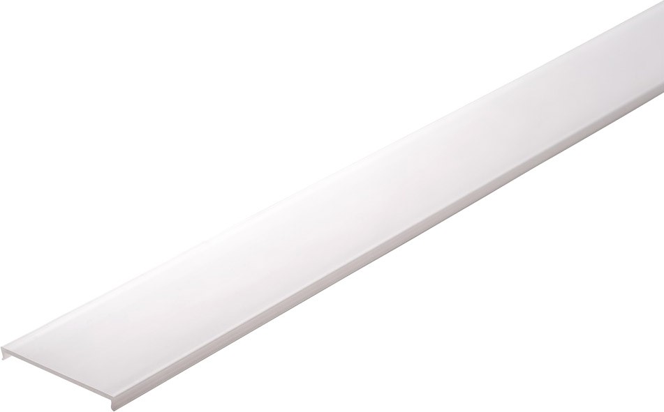 SLV GRAZIA 60, PC Abdeckung 1,5m gefrosted - LED-Profile SLV GRAZIA 60, PC Abdeckung 1,5m gefrosted - LED-Profile von SLV