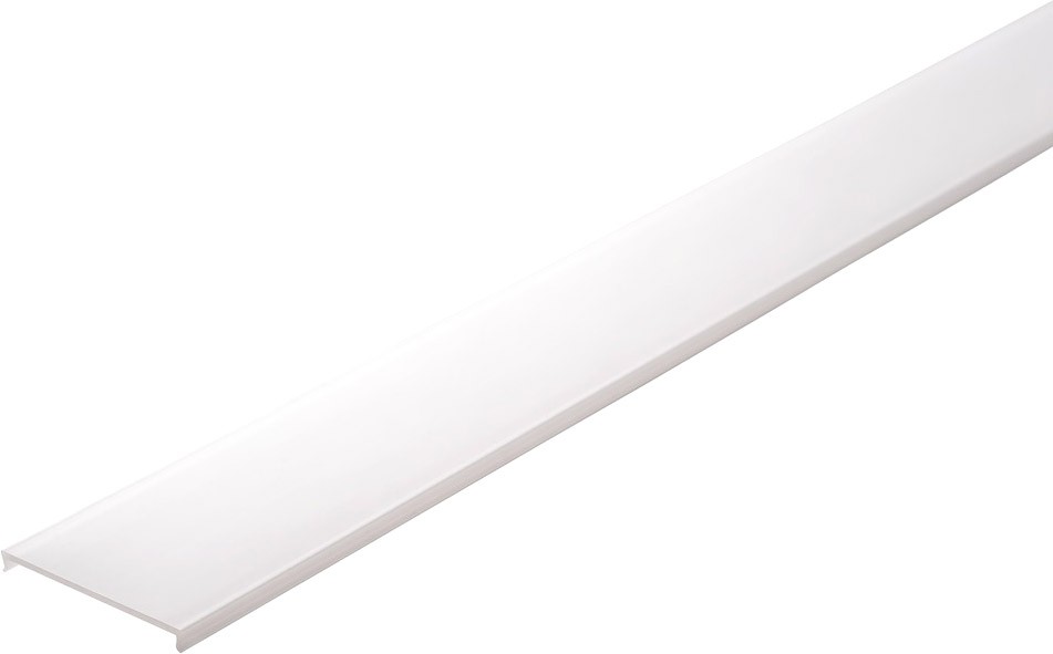 SLV GRAZIA 60, PMMA Abdeckung 1,5m gefrosted - LED-Profile SLV GRAZIA 60, PMMA Abdeckung 1,5m gefrosted - LED-Profile von SLV