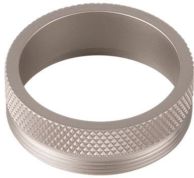 SLV GRIP! M, Dekoring, nickel - Zubehör Diverse SLV GRIP! M, Dekoring, nickel - Zubehör Diverse von SLV