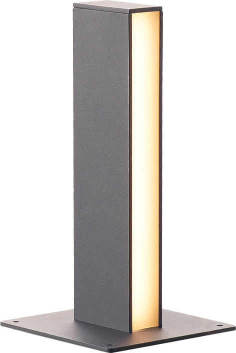 SLV H-POL Wege- und Standleuchte, einflammig, LED, 3000K, anthrazit - Stand-, Wand- und Deckenleuchten (Outdoor) SLV H-POL Wege- und Standleuchte, einflammig, LED, 3000K, anthrazit - Stand-, Wand- und Deckenleuchten (Outdoor) von SLV