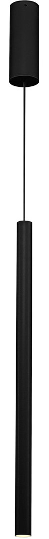 SLV HELIA 30 Pendelleuchte, LED, 3000K, rund, schwarz, 7,5W - Pendelleuchten SLV HELIA 30 Pendelleuchte, LED, 3000K, rund, schwarz, 7,5W - Pendelleuchten von SLV