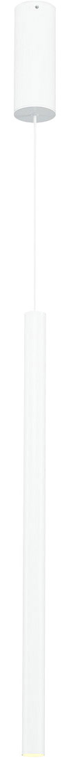 SLV HELIA 30 Pendelleuchte, LED, 3000K, rund, weiß, 7,5W - Pendelleuchten SLV HELIA 30 Pendelleuchte, LED, 3000K, rund, weiß, 7,5W - Pendelleuchten von SLV