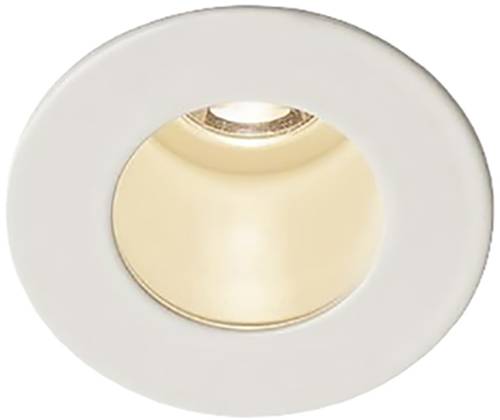 SLV HORN MINI 1000914 LED-Wandleuchte LED fest eingebaut Weiß SLV HORN MINI 1000914 LED-Wandleuchte LED fest eingebaut Weiß von SLV
