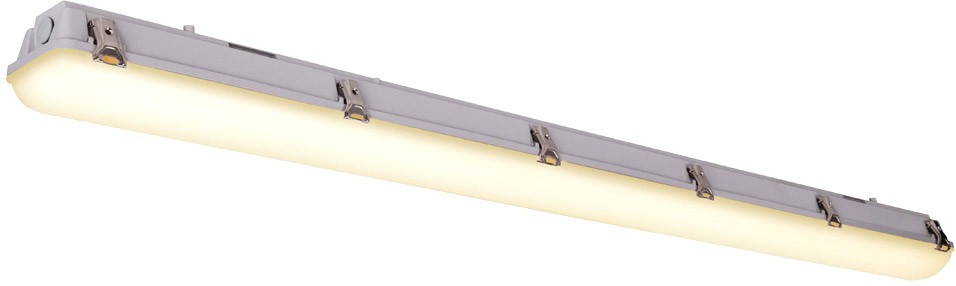 SLV IMPERVA 150 CW, LED Outdoor Wand- und Deckenaufbauleuchte, IP66, grey - Stand-, Wand- und Deckenleuchten (Outdoor) von SLV