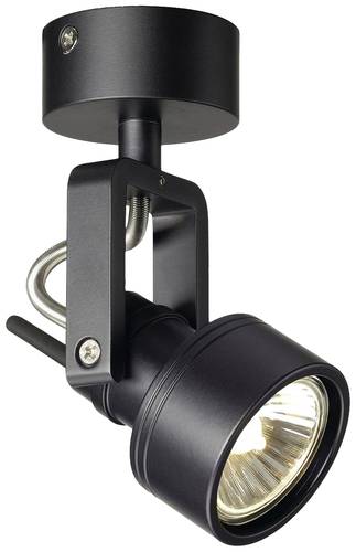 SLV INDA 147550 Wandleuchte GU10 50W Schwarz SLV INDA 147550 Wandleuchte GU10 50W Schwarz von SLV