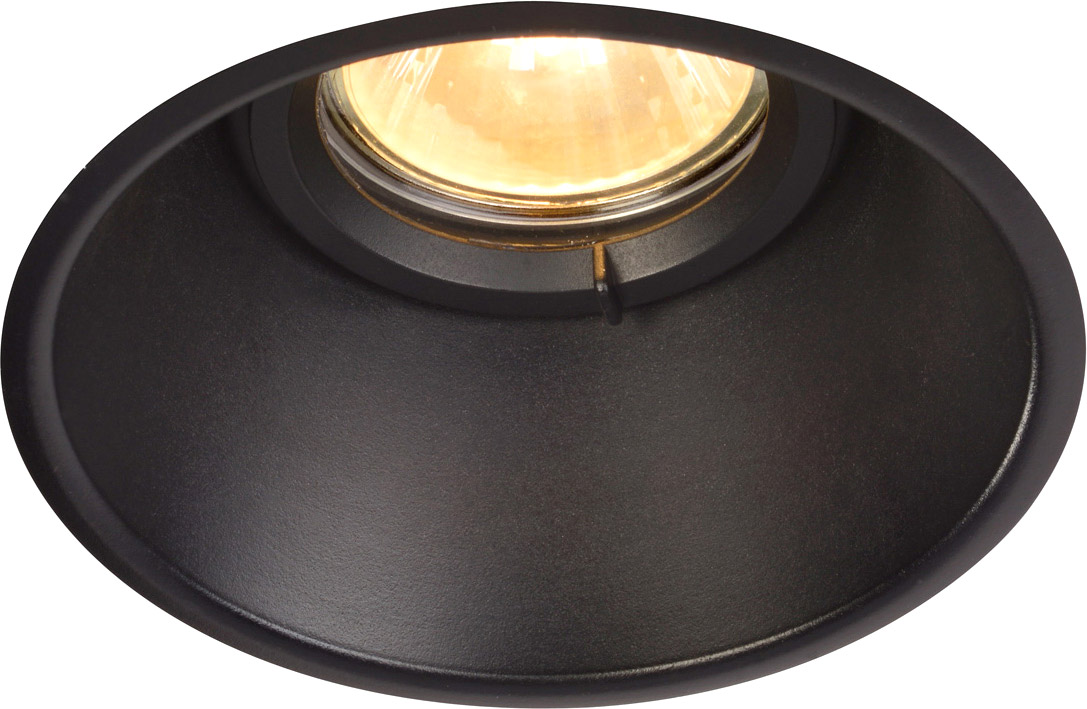 SLV IP HORN, 1xGU10, mattschwarz - Downlights von SLV