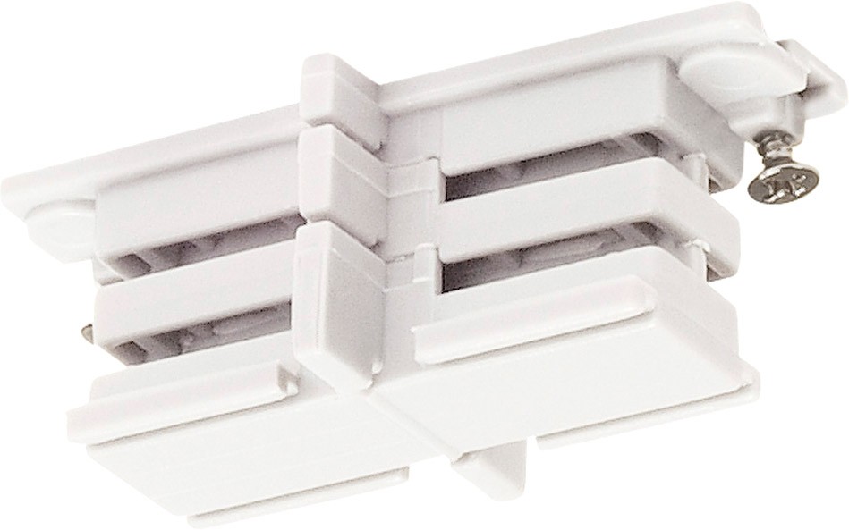 SLV ISOLIERVERBINDER, für S-TRACK Hochvolt 3Phasen-Aufbauschiene, isoliert - Zubehör für 3-Phasen Stromschiene SLV ISOLIERVERBINDER, für S-TRACK Hochvolt 3Phasen-Aufbauschiene, isoliert - Zubehör für 3-Phasen Stromschiene von SLV