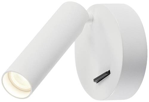 SLV KARPO 30 152341 LED-Wandleuchte LED fest eingebaut 6W Weiß SLV KARPO 30 152341 LED-Wandleuchte LED fest eingebaut 6W Weiß von SLV