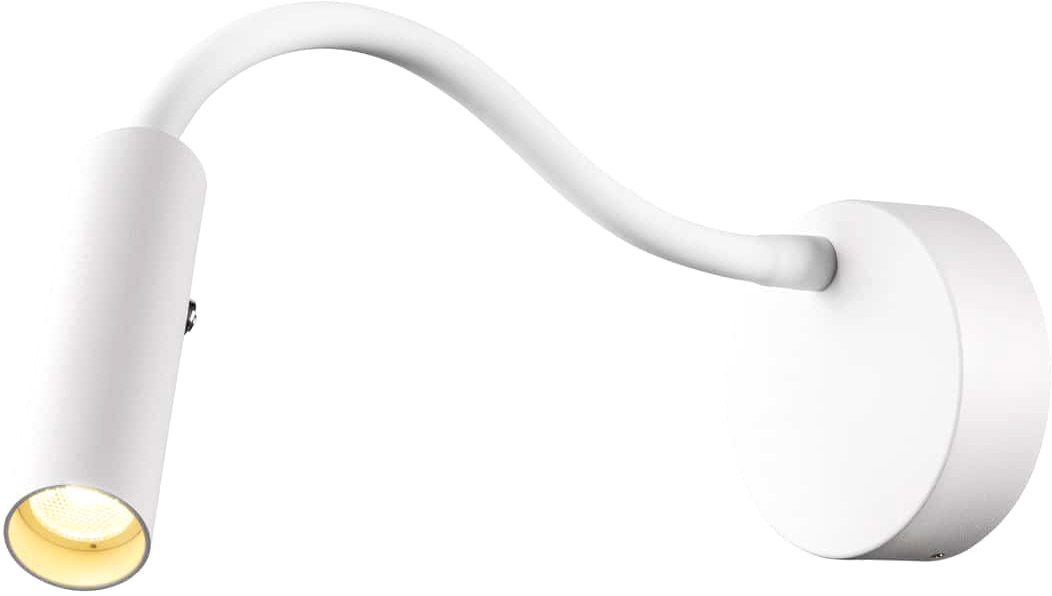 SLV KARPO GOOSE, Wandaufbauleuchte weiß 5,8W 3000K 40° - Wand- und Deckenleuchten SLV KARPO GOOSE, Wandaufbauleuchte weiß 5,8W 3000K 40° - Wand- und Deckenleuchten von SLV