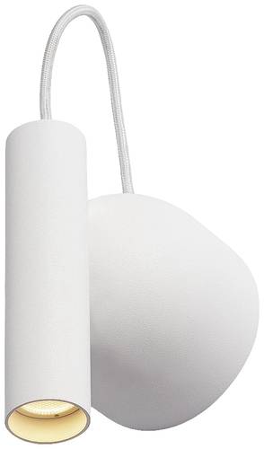 SLV KARPO MAGN 1004707 LED-Wandleuchte LED fest eingebaut 6.2W Weiß von SLV