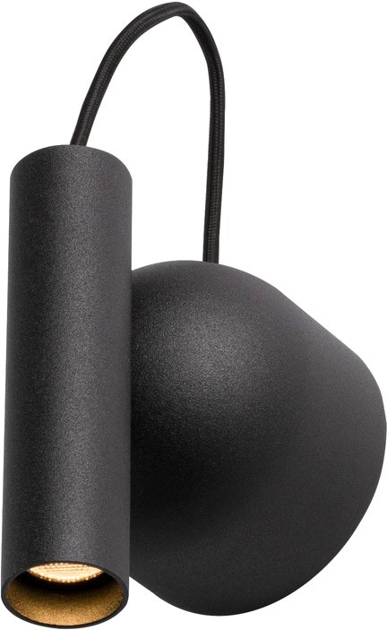SLV KARPO MAGN WL, Indoor LED Wandaufbauleuchte schwarz 3000K - Wand- und Deckenleuchten SLV KARPO MAGN WL, Indoor LED Wandaufbauleuchte schwarz 3000K - Wand- und Deckenleuchten von SLV