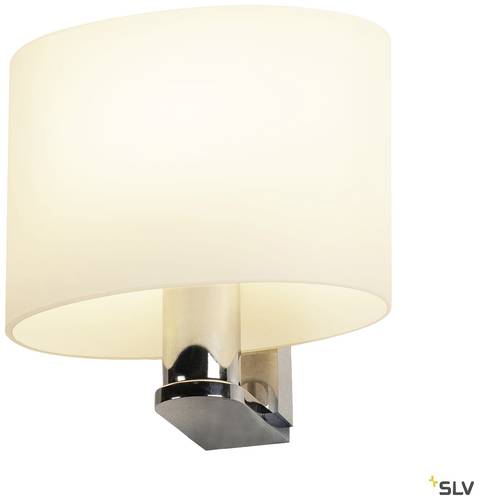 SLV KENKUA 1002856 LED-Wandleuchte E27 40W Chrom von SLV