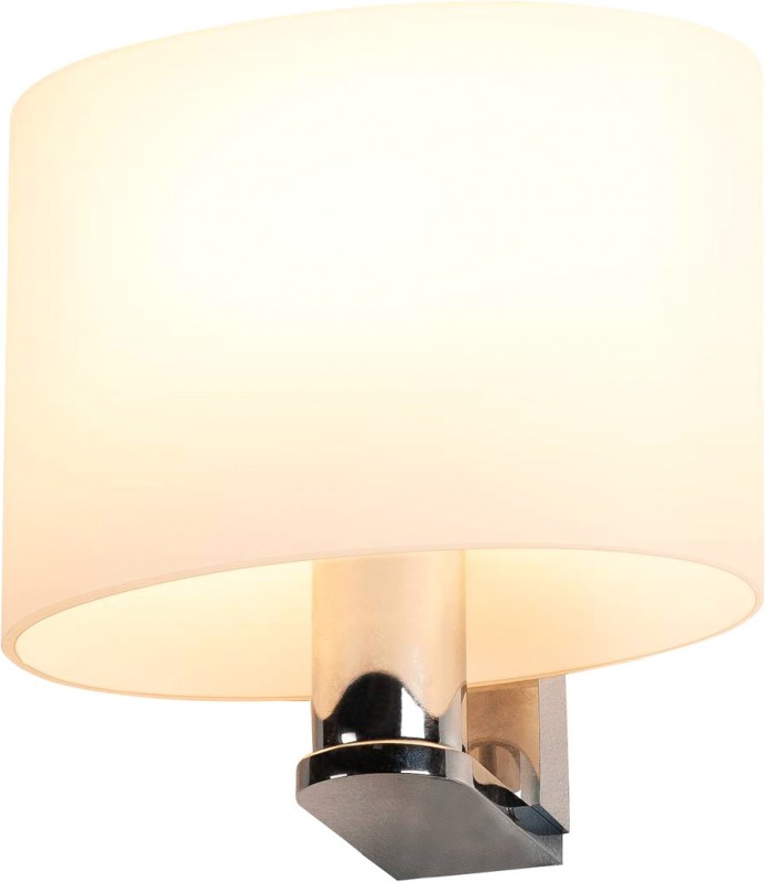 SLV KENKUA E27, Indoor LED Wandaufbauleuchte, chrom - Wand- und Deckenleuchten SLV KENKUA E27, Indoor LED Wandaufbauleuchte, chrom - Wand- und Deckenleuchten von SLV