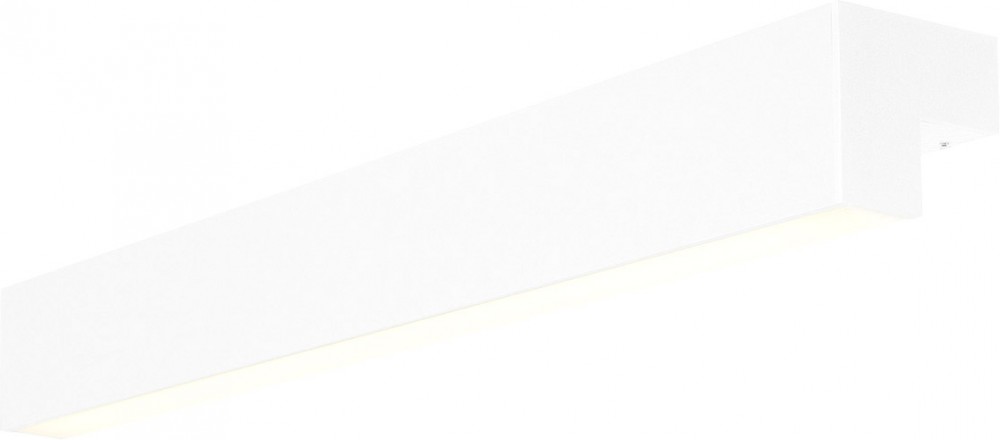 SLV L-LINE 60 LED, Wand- & Deckenleuchte, IP44, 3000K, 1500lm, weiss - Wand- und Deckenleuchten SLV L-LINE 60 LED, Wand- & Deckenleuchte, IP44, 3000K, 1500lm, weiss - Wand- und Deckenleuchten von SLV
