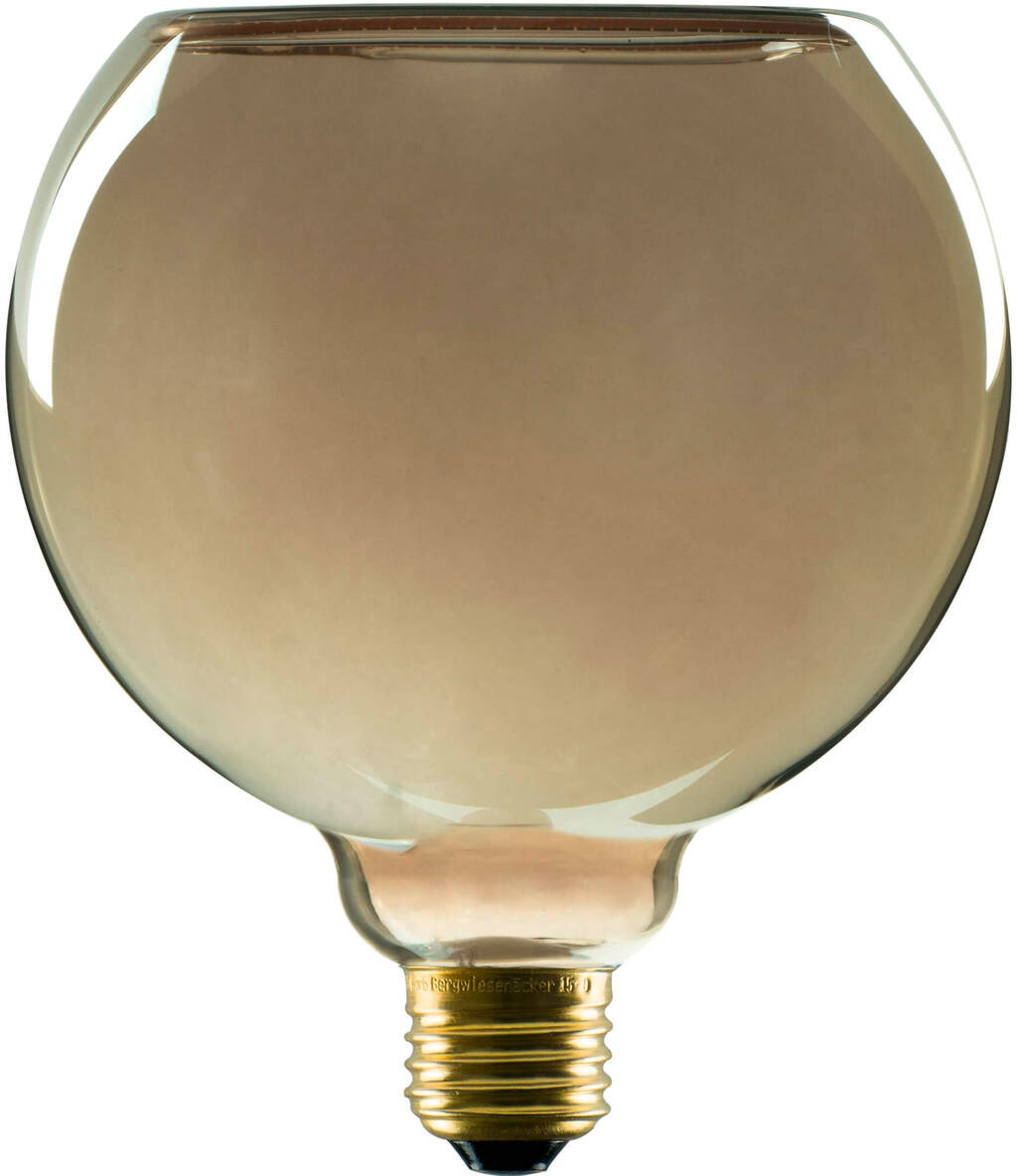 SLV LED Floating Globe 150, LED-Leuchtmittel, smokey black, E27, PHASE, 6W, 1900K - LED Lampen Sockel E27 SLV LED Floating Globe 150, LED-Leuchtmittel, smokey black, E27, PHASE, 6W, 1900K - LED Lampen Sockel E27 von SLV