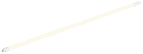 SLV LED-Röhre EEK: D (A - G) G5 Röhrenform T5 26W Neutralweiß (Ø x L) 19mm x 1160mm 1St. von SLV