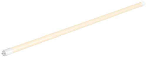 SLV LED-Röhre EEK: E (A - G) G13 T8 16W Warmweiß (Ø x H) 28mm x 1210mm von SLV