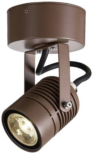 SLV LED SPOT 1004957 LED-Außenwandleuchte LED fest eingebaut 6W SLV LED SPOT 1004957 LED-Außenwandleuchte LED fest eingebaut 6W von SLV