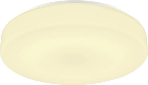 SLV LIPSY ® 40 1002076 Außenwandleuchte LED fest eingebaut Weiß von SLV