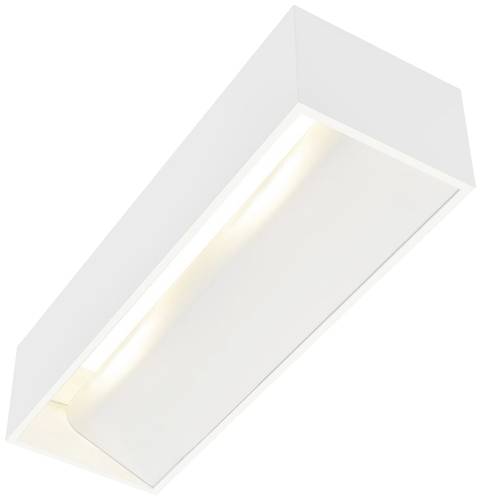 SLV LOGS IN L 1002929 LED-Wandleuchte LED fest eingebaut 19W Weiß SLV LOGS IN L 1002929 LED-Wandleuchte LED fest eingebaut 19W Weiß von SLV