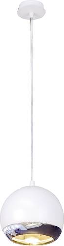 SLV Light Eye 133481 Pendelleuchte Energiesparlampe GU10 75W Weiß SLV Light Eye 133481 Pendelleuchte Energiesparlampe GU10 75W Weiß von SLV